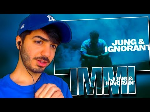 WER IST ER? 😨 IMMI x The Cratez - Jung & Ignorant Reaction