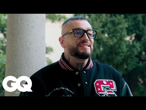 Guè: il nuovo album e lo stile senza tempo | The Video Cover Story | GQ Italia