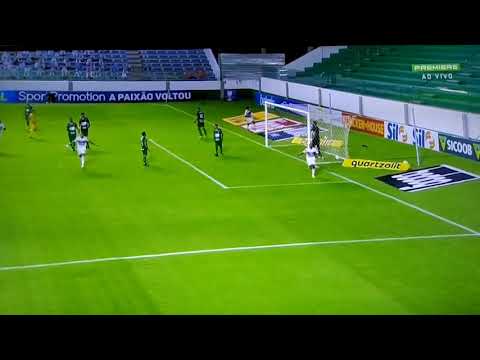 2° GOL DO SPFC X GOIAS (BRENNER)