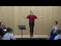 Roisín Ní Gallóglaigh Brave Jack Monday For The Songs For Our Children Project