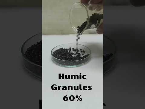 Humic Acid granuels