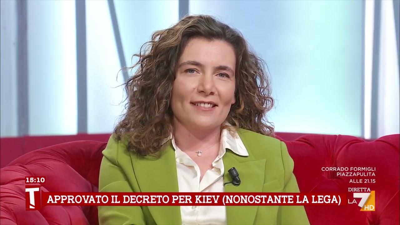 Decreto Kiev, Perego di Cremnago contro Orrico: "Cosa fareste voi? E' Putin che bombarda ogni ...