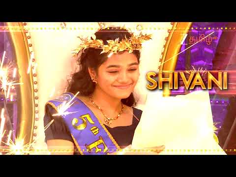 Saregamapa Seniors Season 5 | Grand Finale Live | 23rd November ,Sun 5 PM | Promo | Zee Tamil.