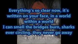Arch Enemy - Stolen Life (Lyrics)