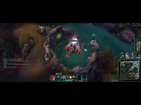 Vi vs Kayn  ft.Kondi Galio MID