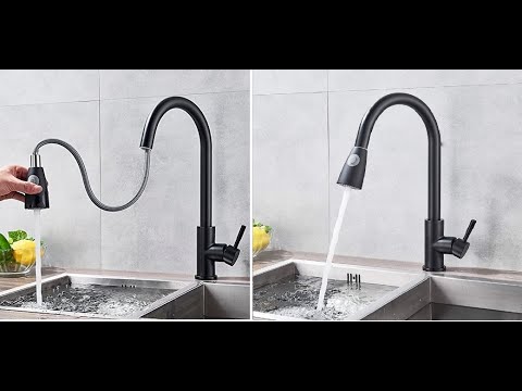 Swan Neck Tap