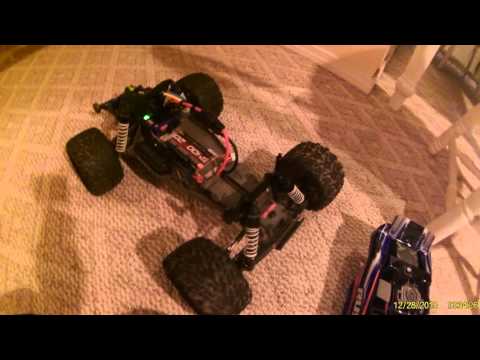 How To Switch Your Traxxas ESC To NIMH Mode Or Lipo Mode