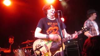 Jesse Malin -MonaLisa- live Barcelona 2016
