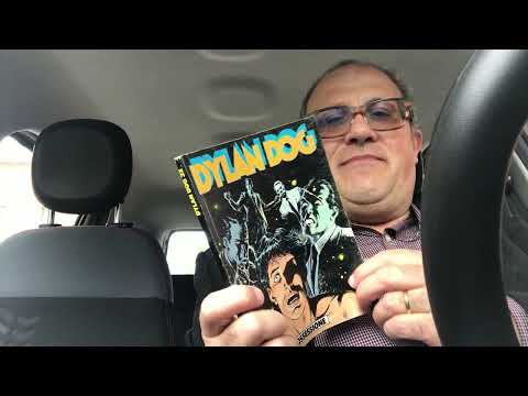Dylan Dog 32 OSSESSIONE [Recensione]