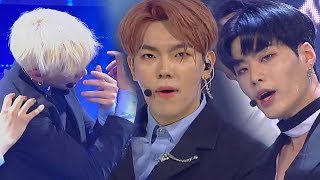 《POWERFUL》 VARSITY(바시티) - FLOWER @인기가요 Inkigayo 20180812