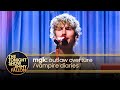 mgk: outlaw overture/vampire diaries | The Tonight Show Starring Jimmy Fallon
