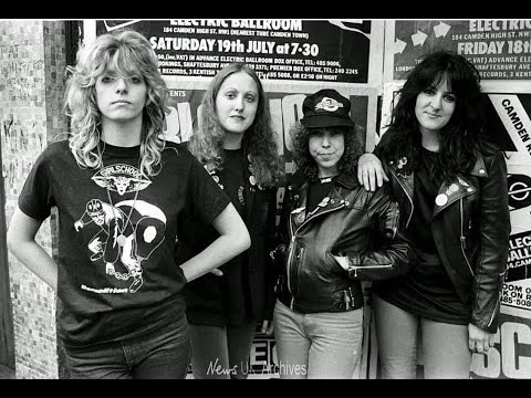 Tush - Girlschool