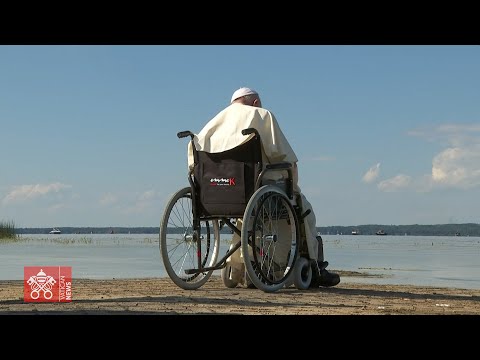 Il Papa: le madri e nonne aiutano a risanare le ferite 