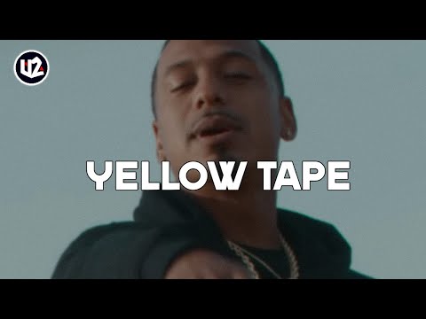 Celly Ru x Mozzy Type Beat - "Yellow Tape"