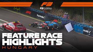 Hungarian Feature Race