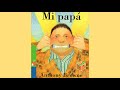 Mi Papá Anthony Browne Audiolibro