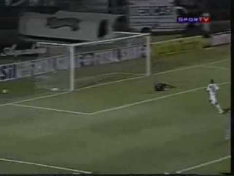 Árbitro de Herculandia - Ponte Preta 1x2 MAC - Série B 2007