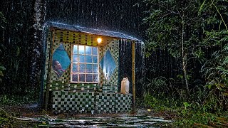 Download lagu 2 DAYS TRAPPED IN TOUGH RAIN - A STRUGGLE FOR SURVIVAL IN A WET FOREST mp3 Download lagu 2 DAYS TRAPPED IN TOUGH RAIN - A STRUGGLE FOR SURVIVAL IN A WET FOREST mp3