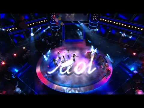 "If You Can Dream It" - Performed by Andreas Carlsson On Idol Finals in Sweden