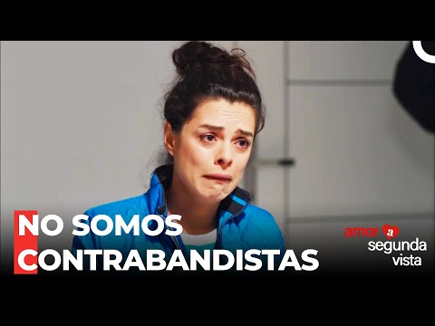 Momentos Difíciles En La Sala De İnterrogatorios - Amor A Segunda Vista Capítulo 30
