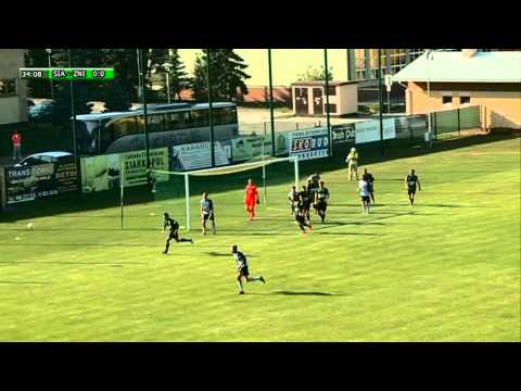 2015.08.08 Siarka Tarnobrzeg - Znicz Pruszków 1:1 (0:0) - skrót meczu