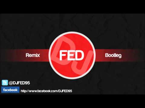 Basto vs Angello, Ingrosso, Axwell & Laidback Luke - Leave The Rave World (DJ FED Bootleg)