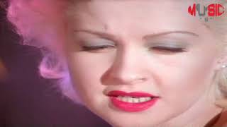 Cyndi Lauper   My First Night Without You   France TV Show 1989