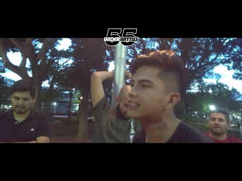 DAMIAN VS KASH CUARTOS 55 UNDER BATTLES