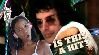 Queen - We Will Rock You (Official Video) - First Time Reaction