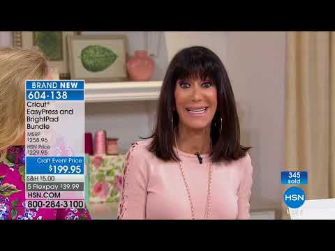 HSN | Create It Yourself featuring Anna Griffin 03.14.2018 - 11 AM