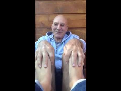 Top Ten Reasons Why Patrick Stewart Is "Totally Awesome" | Playbill