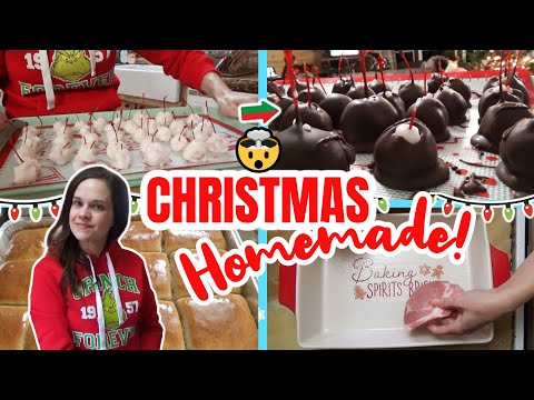 β4 Ingredient French Onion Pork Chops & Homemade Chocolate Covered Cherries better than Queen Anne!π€Ά