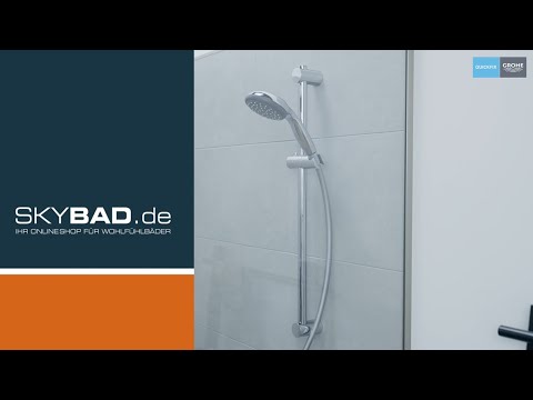 фото душевой гарнитур grohe vitalio start 100 0
