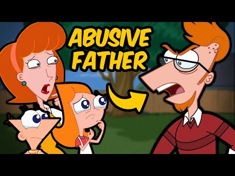 Candace's TRAUMATIC Childhood (Phineas and Ferb Theory)