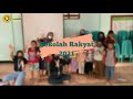 SEKOLAH RAKYAT 2021