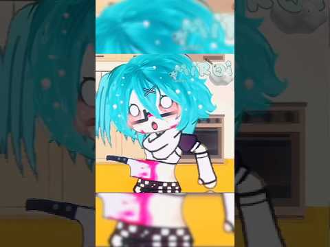 Knife!? #gacha #gachalife #gachaedit #gachanimation #gc #gl #short #fyp #fypシ゚viral #foryou #fypp