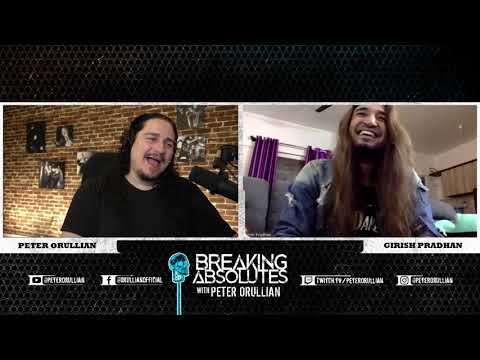 Breaking Absolutes Ep. 11 - Girish Pradhan (Girish and the Chronicles)