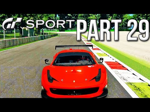 GRAN TURISMO SPORT Gameplay Walkthrough Part 29 - No commentary