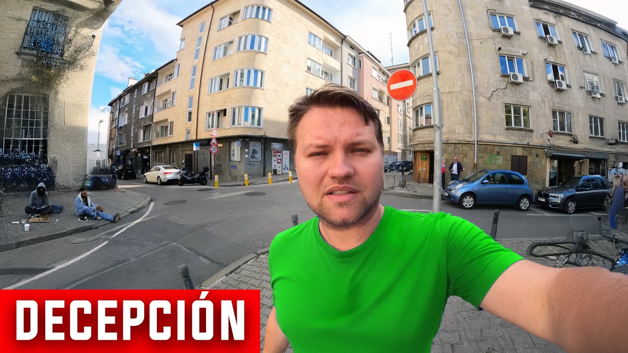 Pasé una semana en Suiza y descubrí que NO es lo que esperaba!