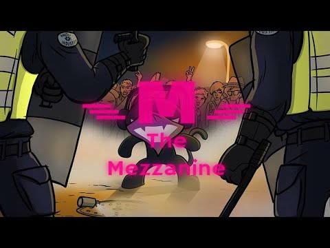 The Mezzanine Ranks Monstercat 011 - Revolution (feat. frostcatto)