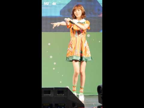 140717 케이윌 영스트리트 공개방송 - 오렌지캬라멜(립스틱) 4K