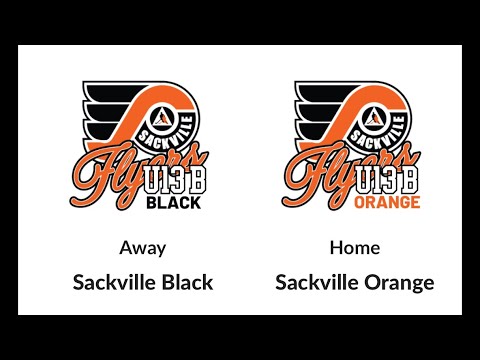 U13B Flyers Orange vs Flyers Black (Championship Game)