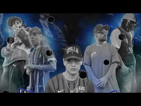 M96 ft Alan Torres x Ñero x Alexis Flp x Whtegold - TIROTEO 🔫