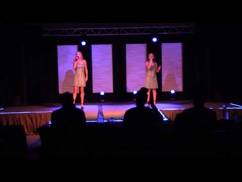 Emily Schultz & Macy Crawford Cover of "No More Tears" (Orig. Donna Summer & Barbara Streisand)