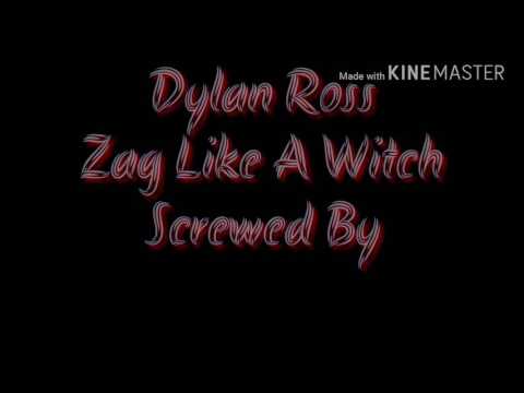 Dylan Ross Zag Like A Witch Screwed By DCLXVI (666)