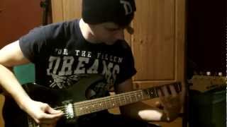 Architects - Every Last Breath (Guitar Cover) HD