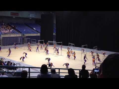 Fantasia Winter Guard 2013