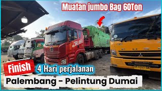 Download lagu 4 hari perjalanan Palembang-Pelintung Dumai.,sampai lokasi dengan aman dan lancar  #drivingview  mp3