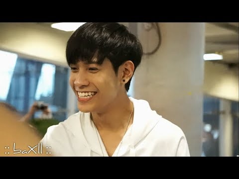 170723 #SingtoPrachaya - Arrived to BKK Airport