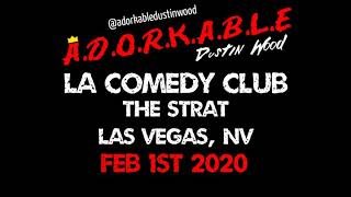 LA Comedy Club in Las Vegas